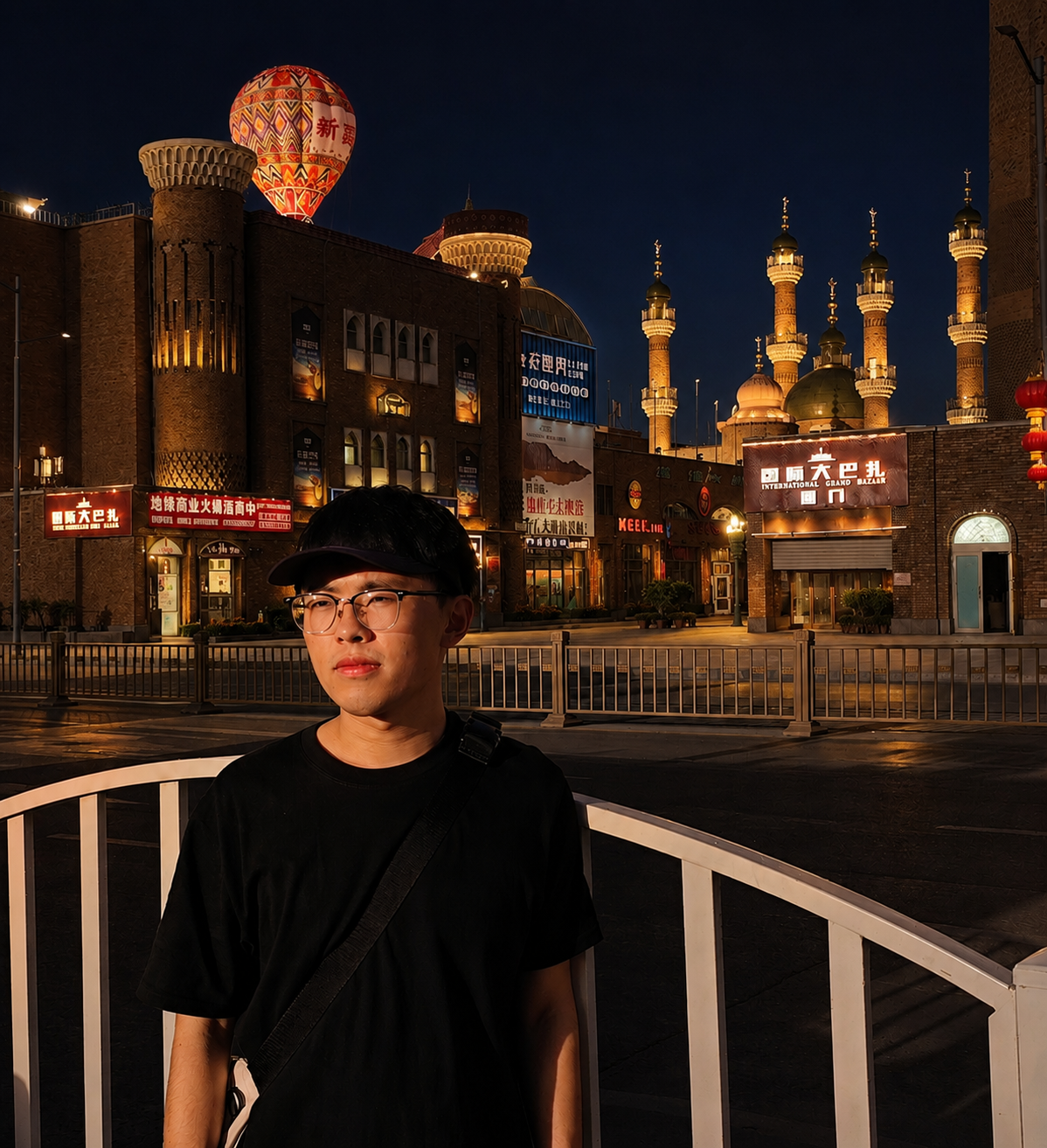 Ke Chen's Homepage